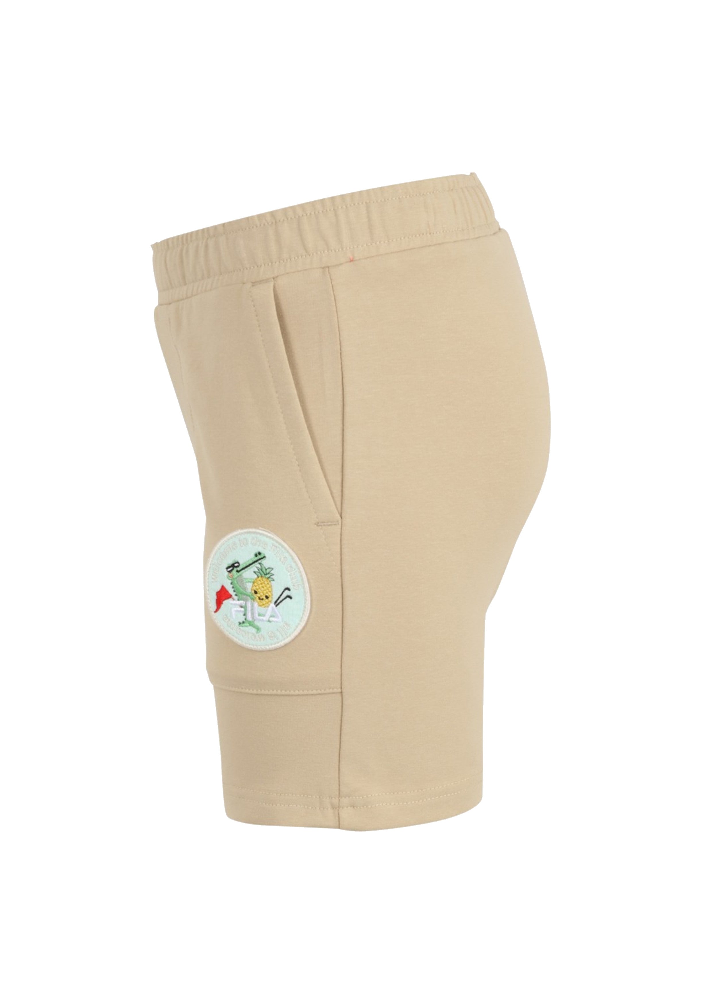 PANTALONCINI Beige Fila