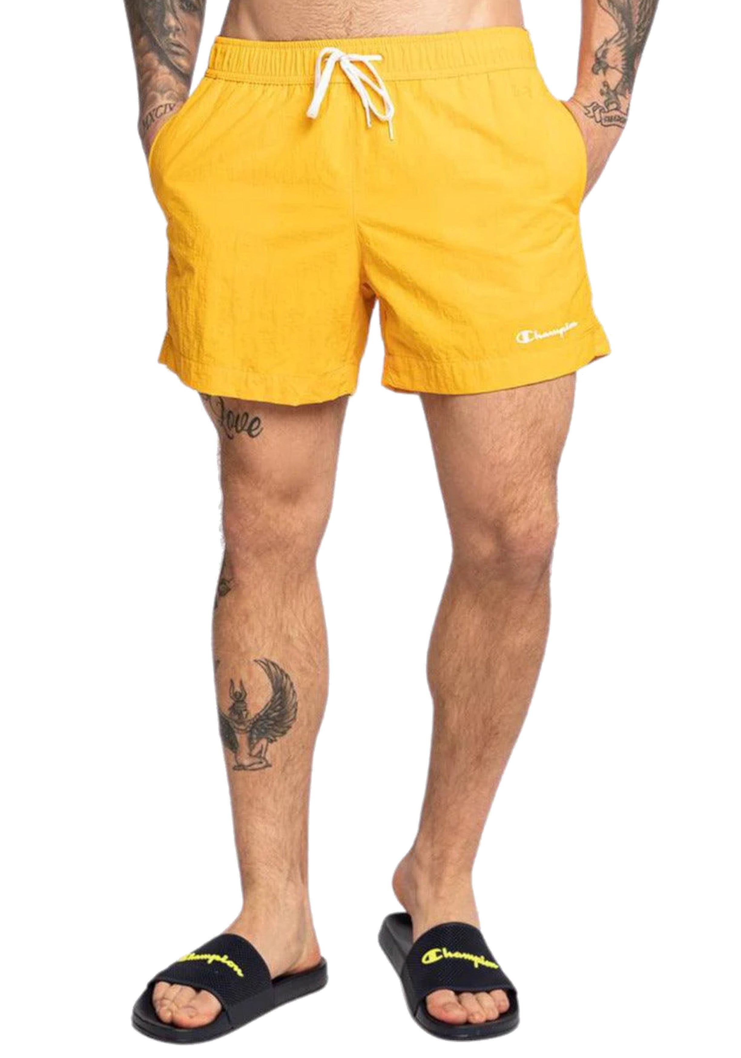 COSTUMI Giallo/nero Champion