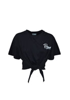 T-SHIRT E CANOTTE Nero Pyrex