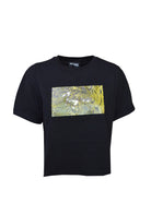 T-SHIRT E CANOTTE Nero/giallo Pyrex