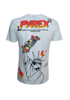 T-SHIRT E CANOTTE Bianco Pyrex