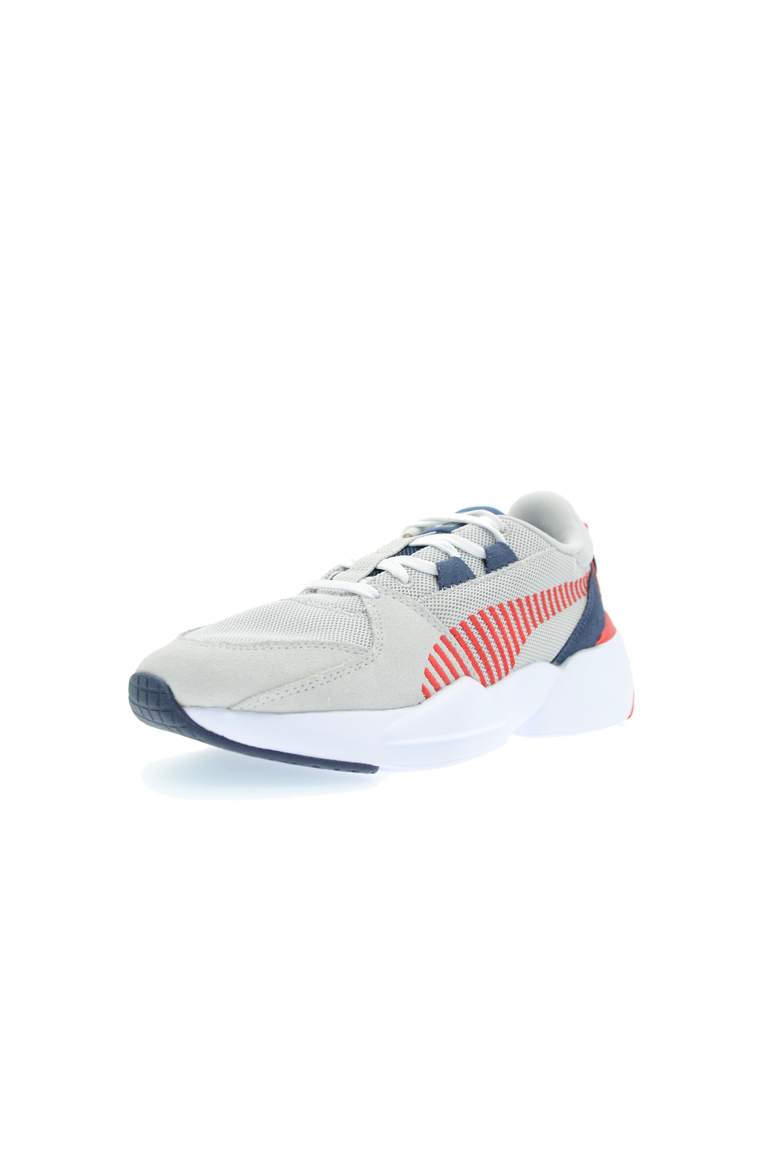 SCARPE Grigio/rosso Puma