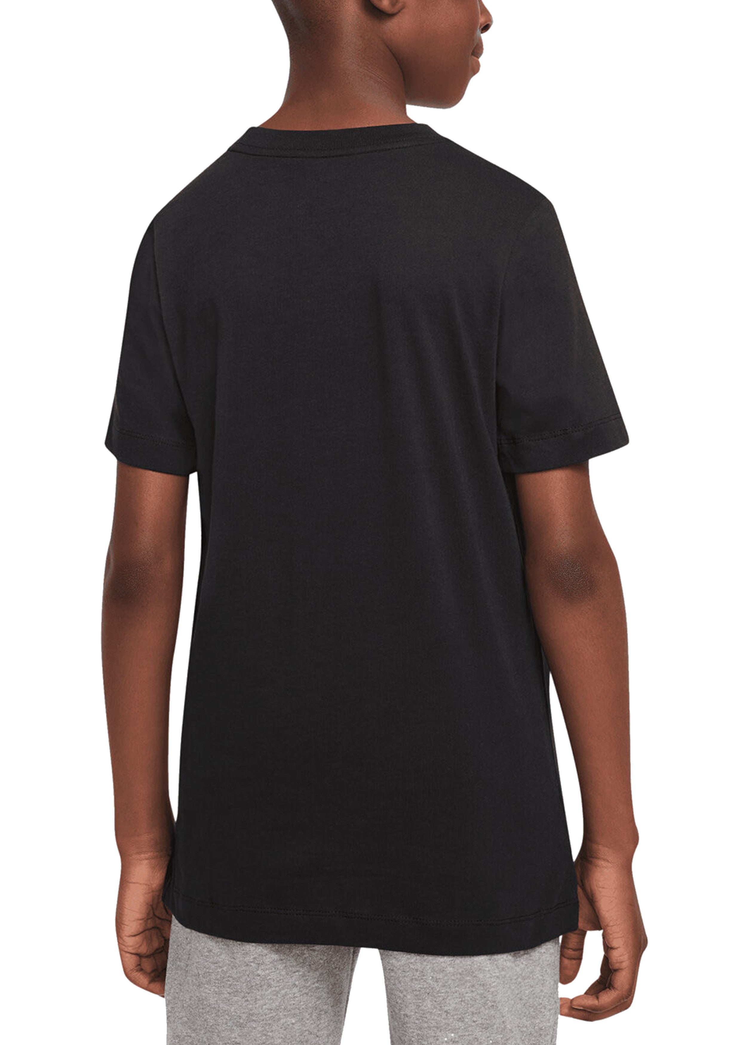 T-SHIRT E CANOTTE Nero/bianco Nike