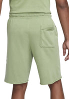 PANTALONCINI Verde/bianco Nike