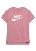 T-SHIRT E CANOTTE Rosa/bianco Nike