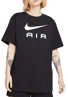 T-SHIRT E CANOTTE Nero/bianco Nike