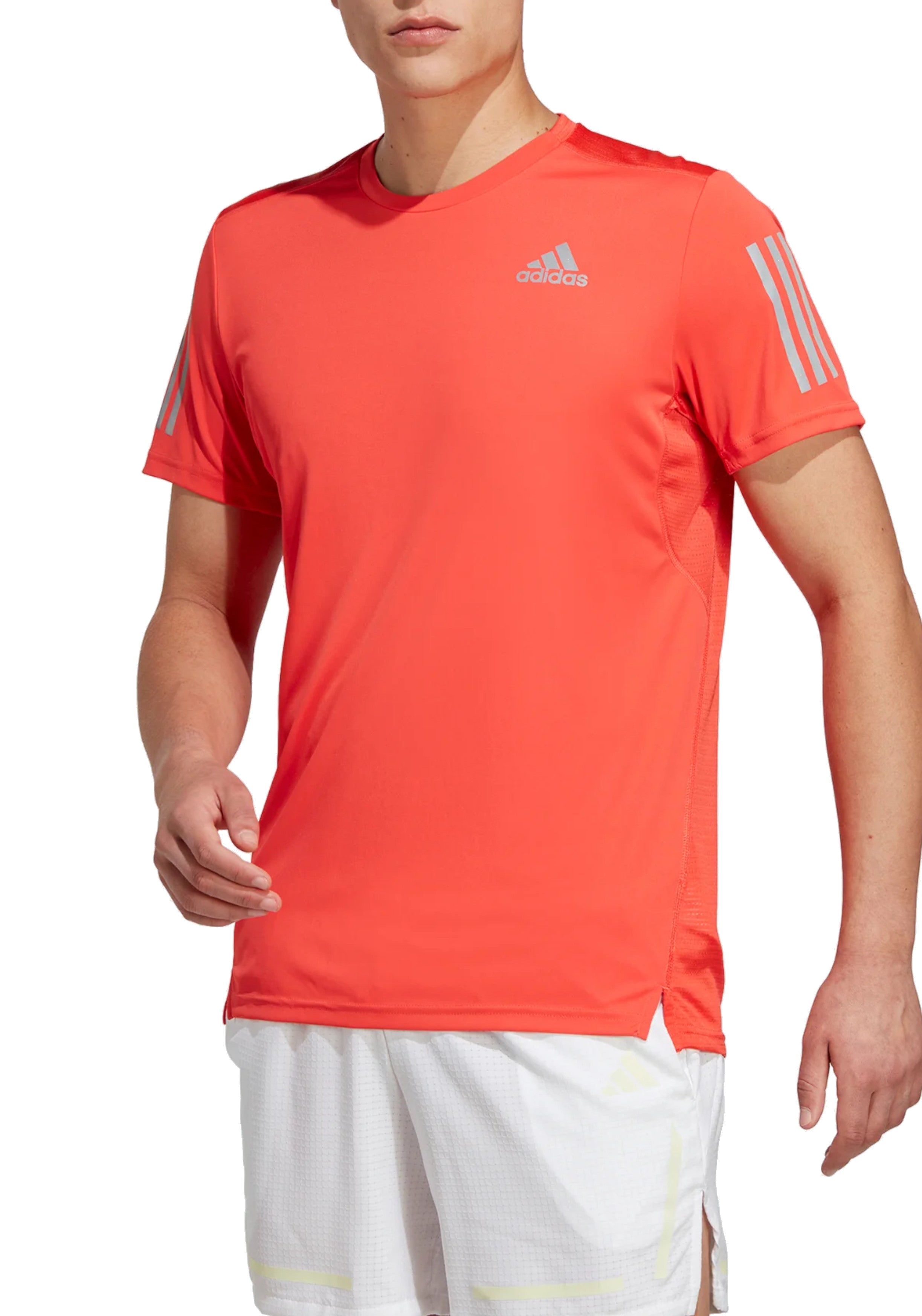 T-SHIRT E CANOTTE Corallo Adidas