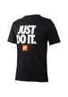 T-SHIRT E CANOTTE Nero/bianco Nike