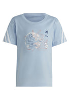 T-SHIRT E CANOTTE Celeste Adidas