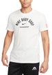 T-SHIRT E CANOTTE Bianco/nero Nike