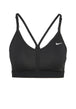 TOP PALESTRA Nero/bianco Nike