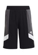 PANTALONCINI Nero/grigio Adidas