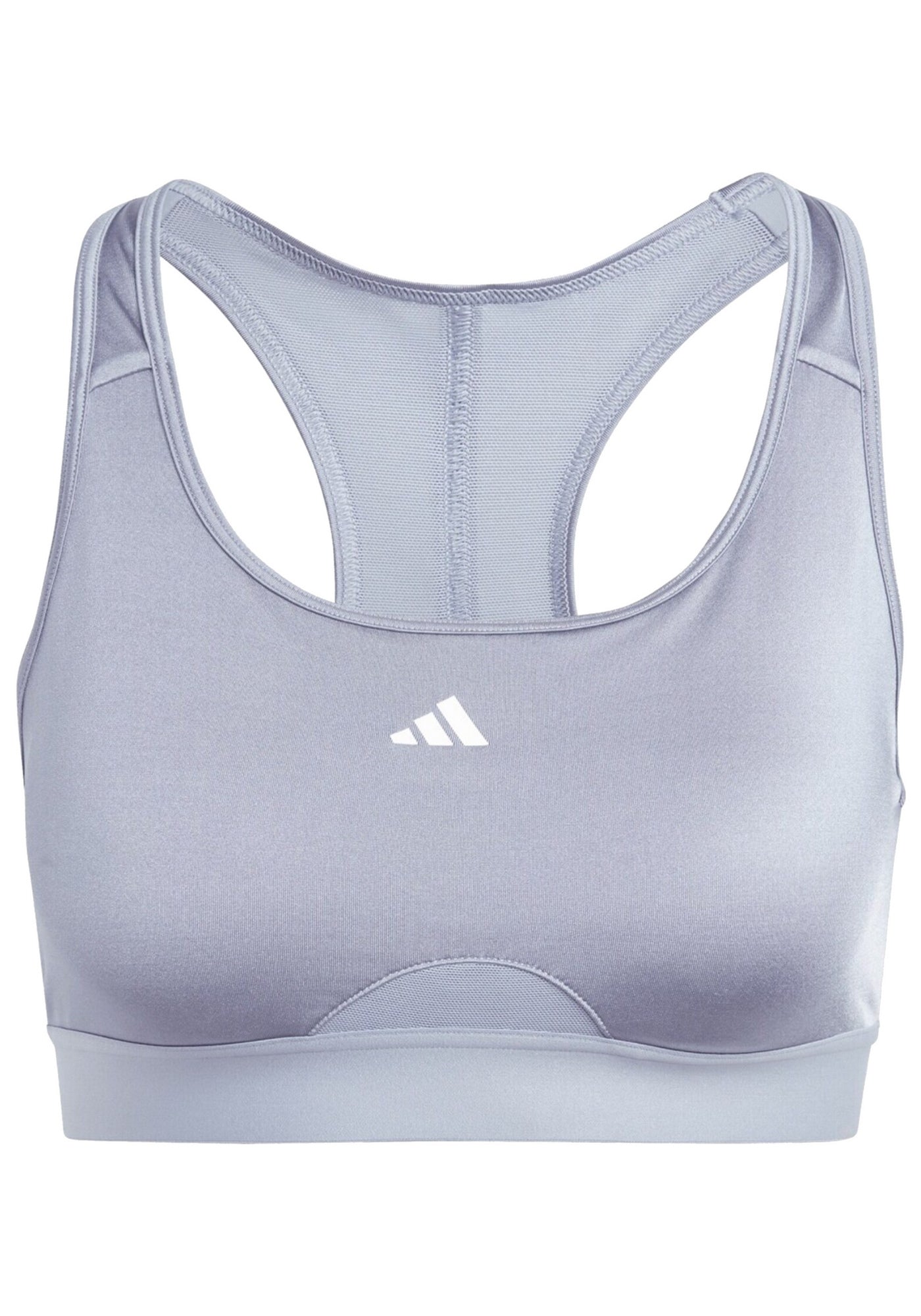 TOP PALESTRA Grigio Adidas