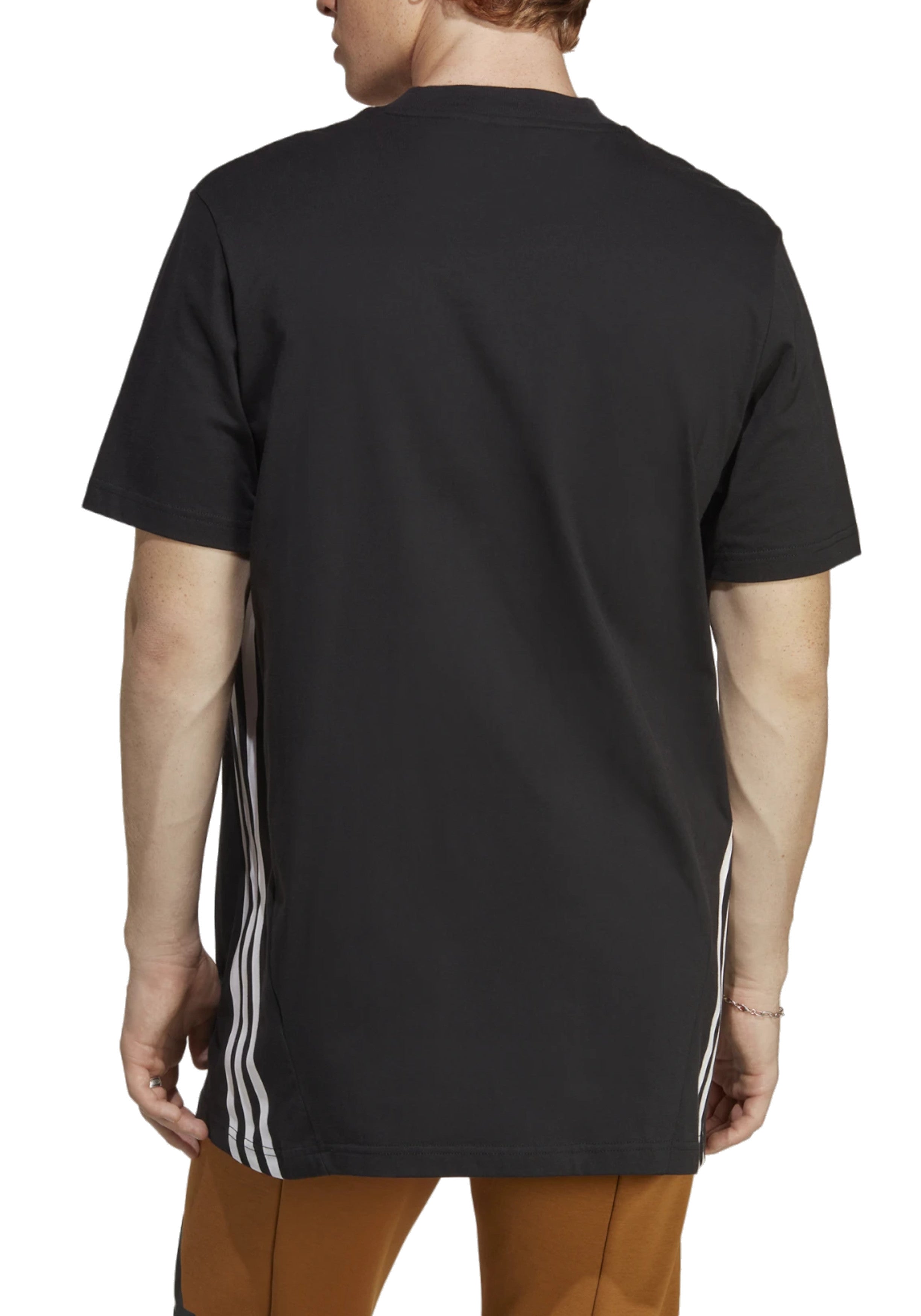 T-SHIRT E CANOTTE Nero/bianco Adidas