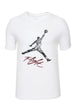 T-SHIRT E CANOTTE Bianco/nero Nike