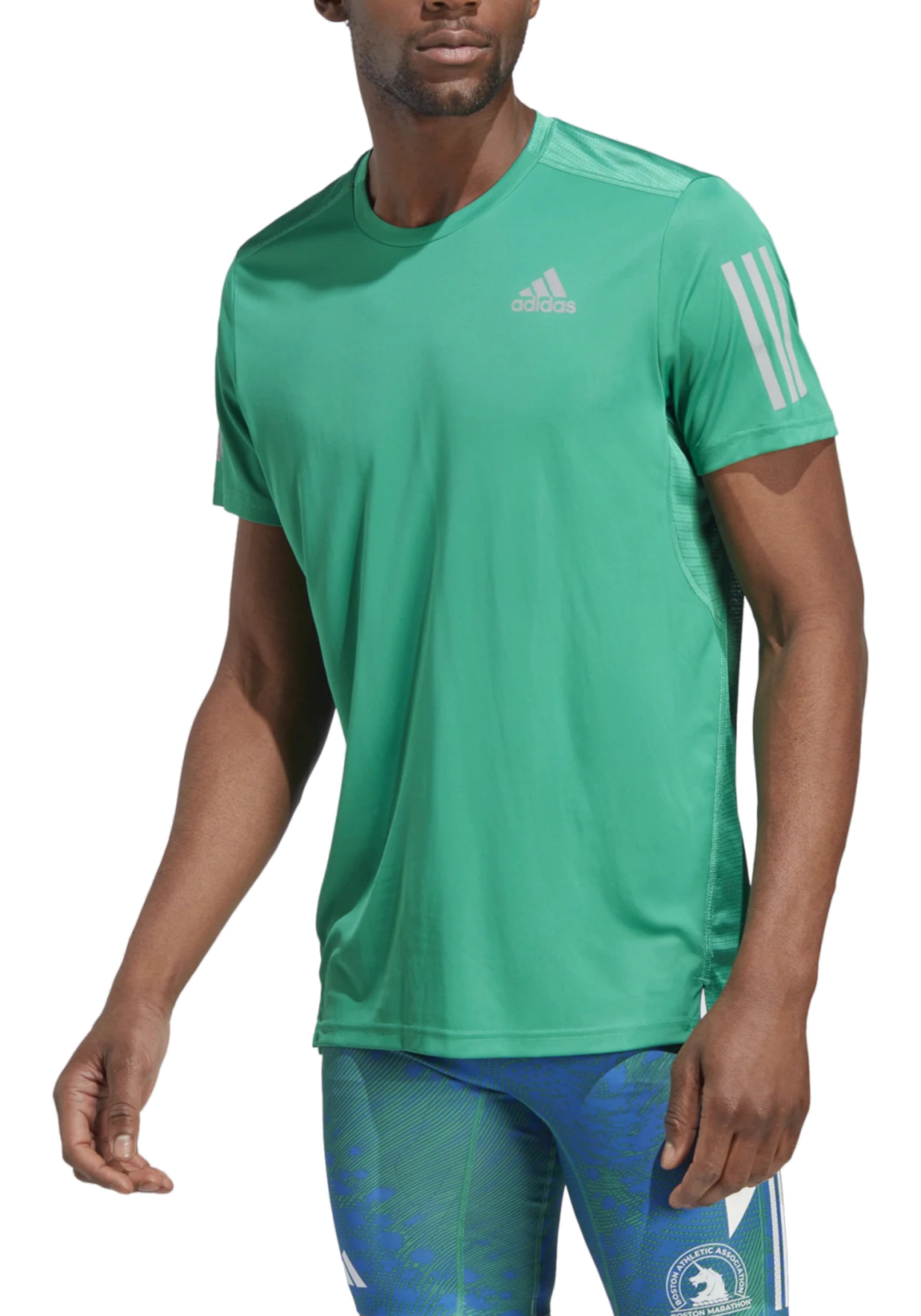 T-SHIRT E CANOTTE Verde Adidas