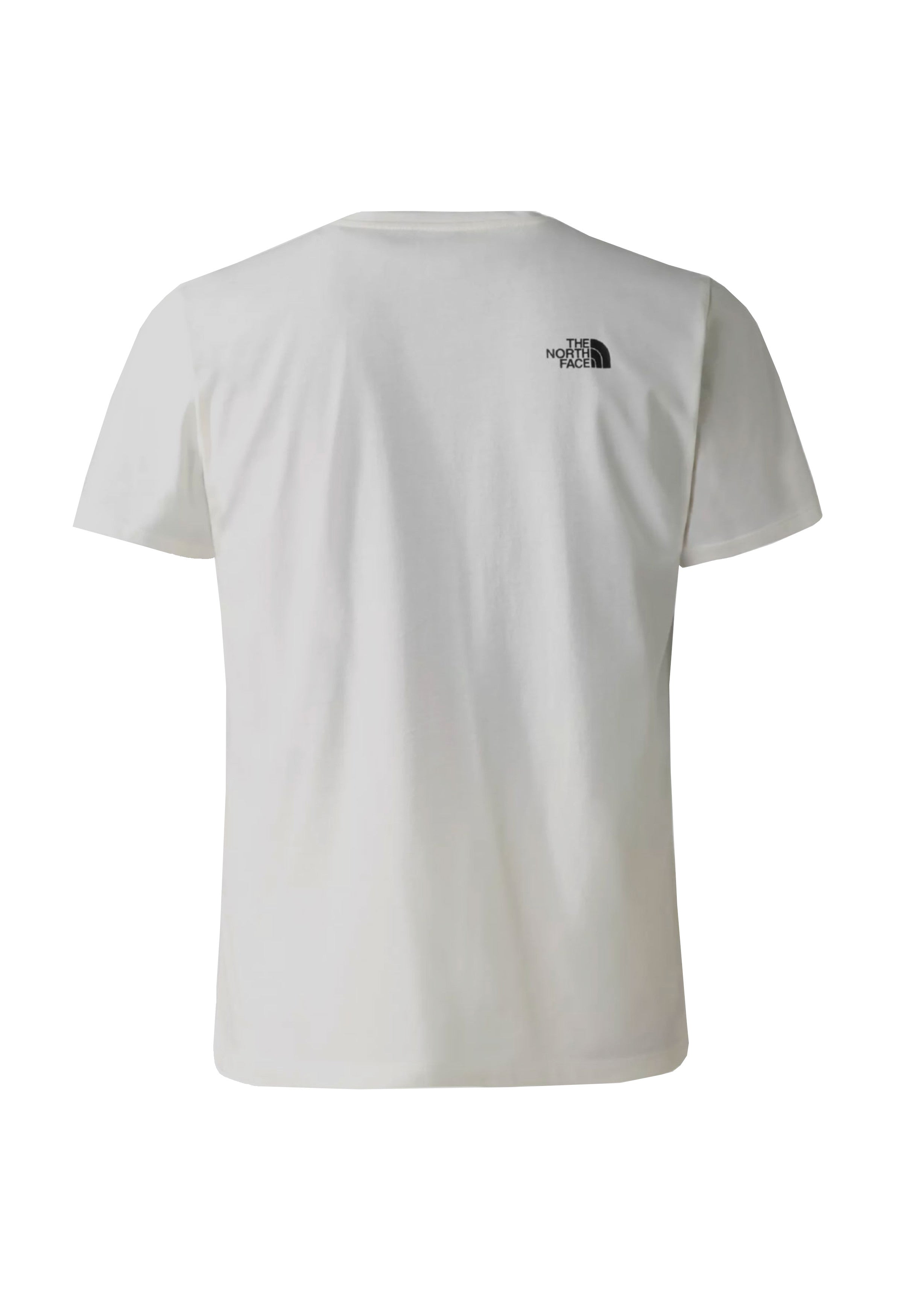 T-SHIRT E CANOTTE Panna The North Face