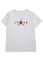 T-SHIRT E CANOTTE Bianco/rosso Nike