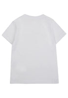 T-SHIRT E CANOTTE Bianco/rosso Nike