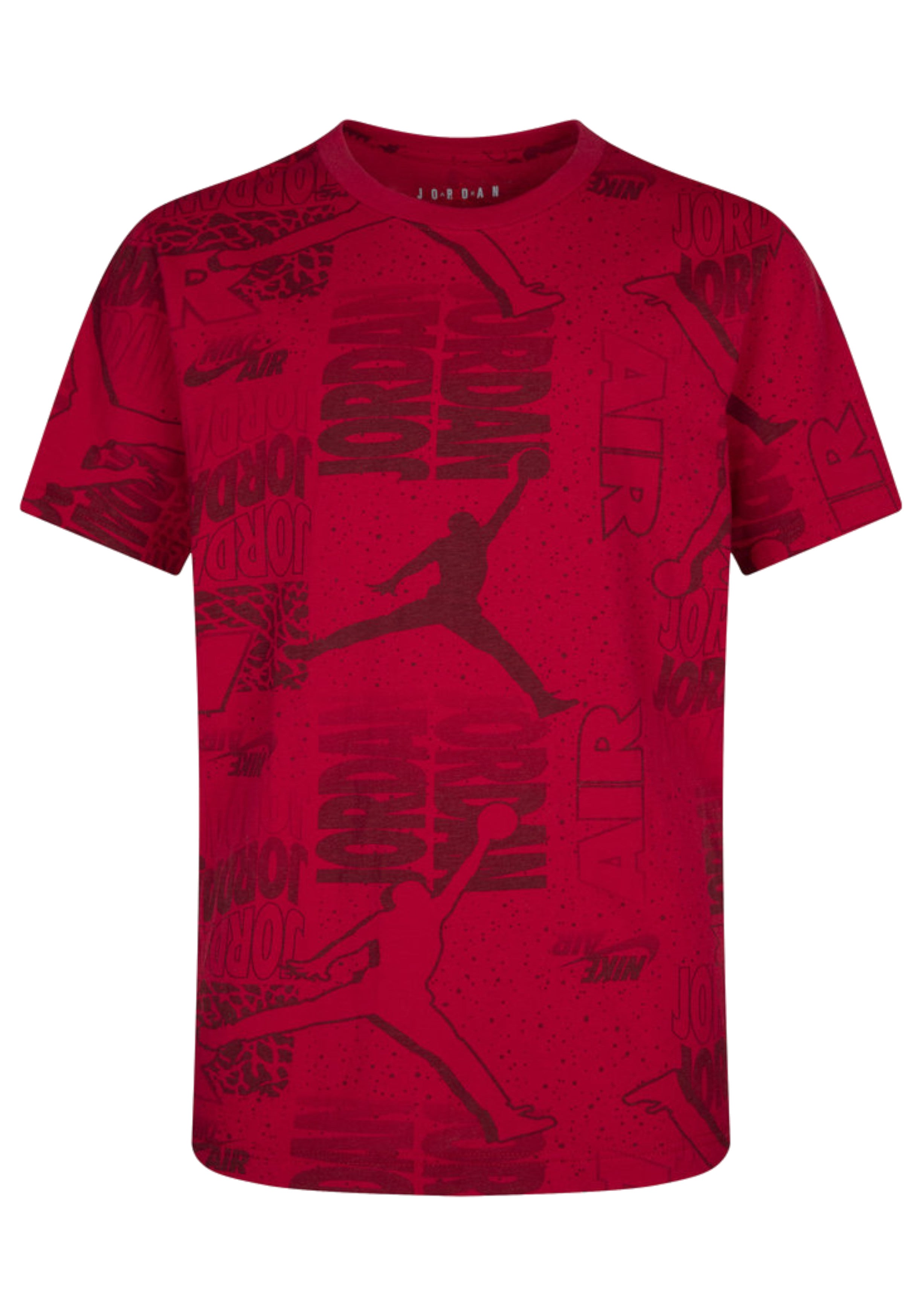 T-SHIRT E CANOTTE Rosso Nike