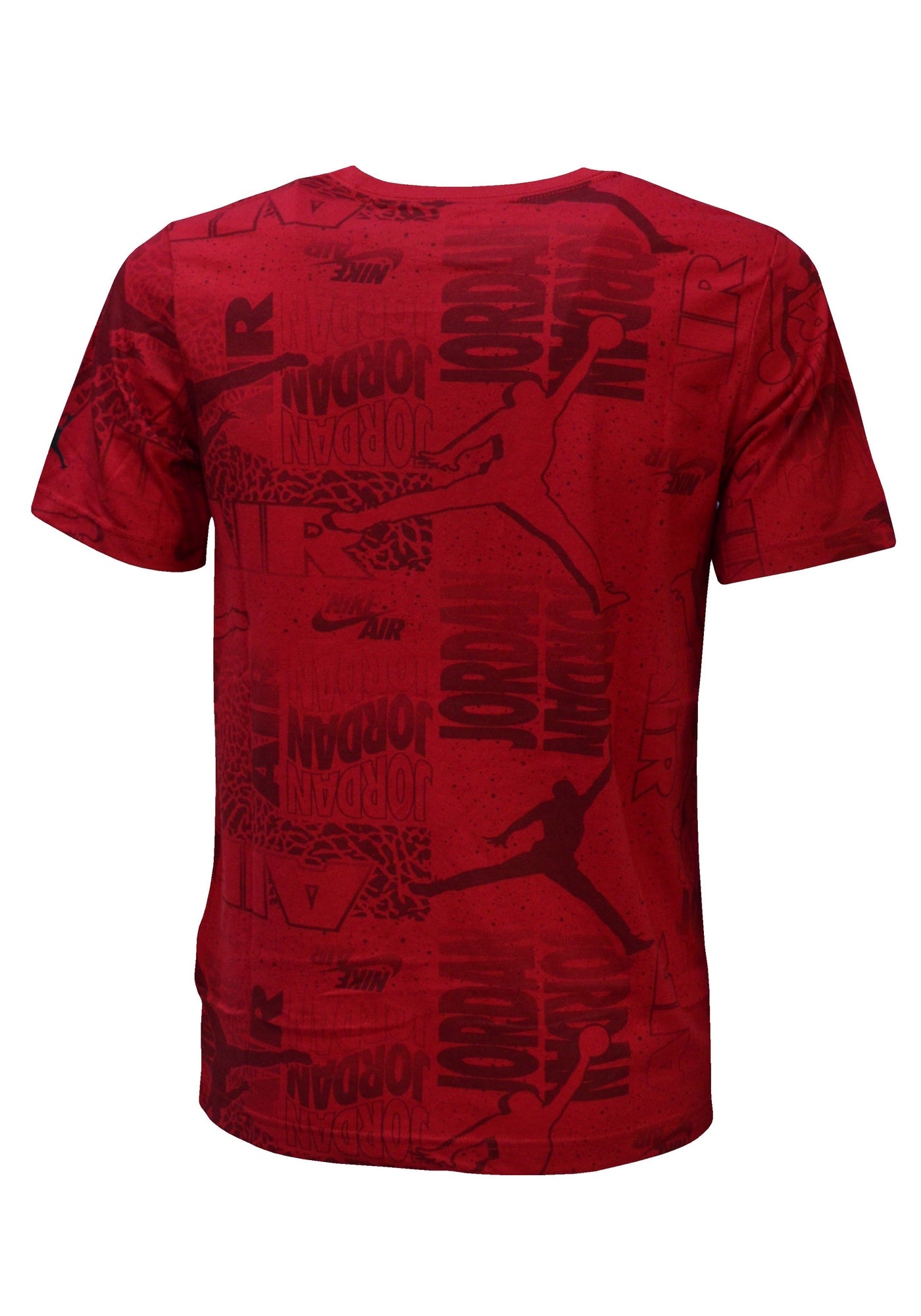 T-SHIRT E CANOTTE Rosso Nike