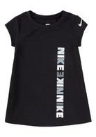 VESTITI-GONNE Nero Nike