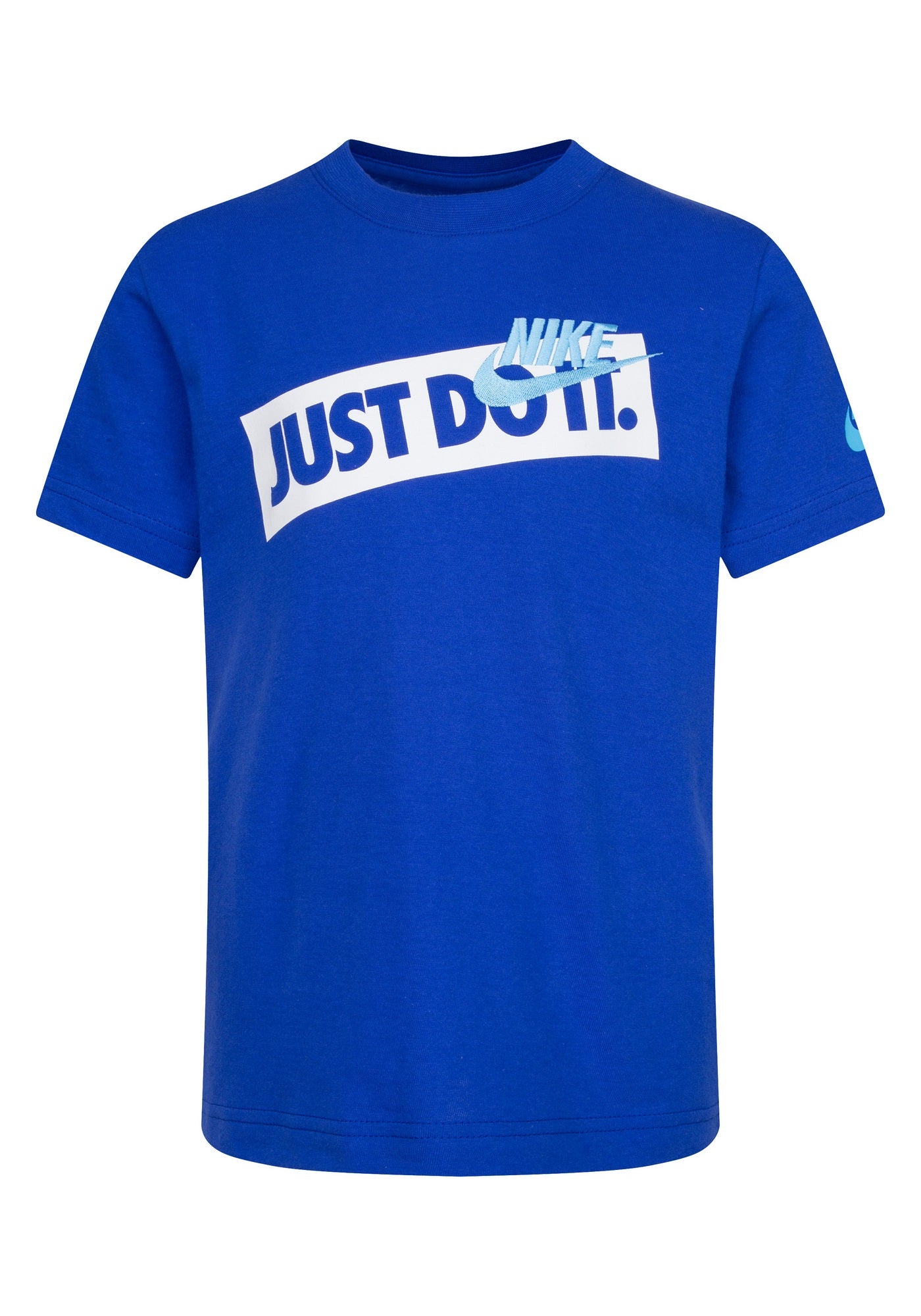 T-SHIRT E CANOTTE Azzurro Nike