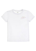 T-SHIRT E CANOTTE Bianco Nike