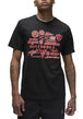 T-SHIRT E CANOTTE Nero/rosso Nike