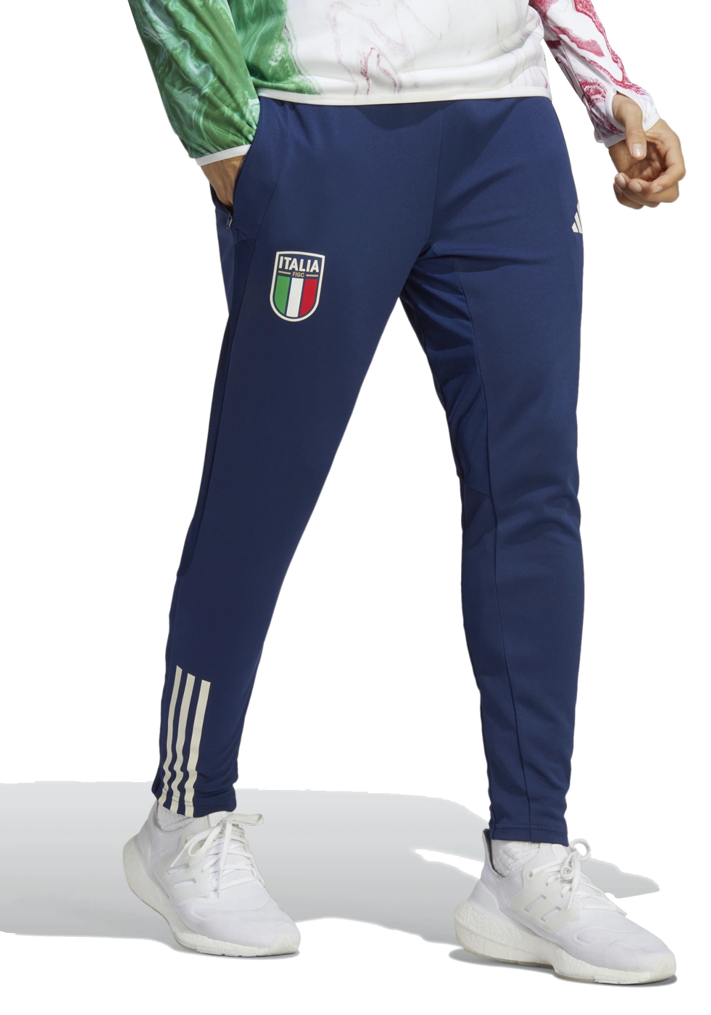 PANTALONI Blu Adidas