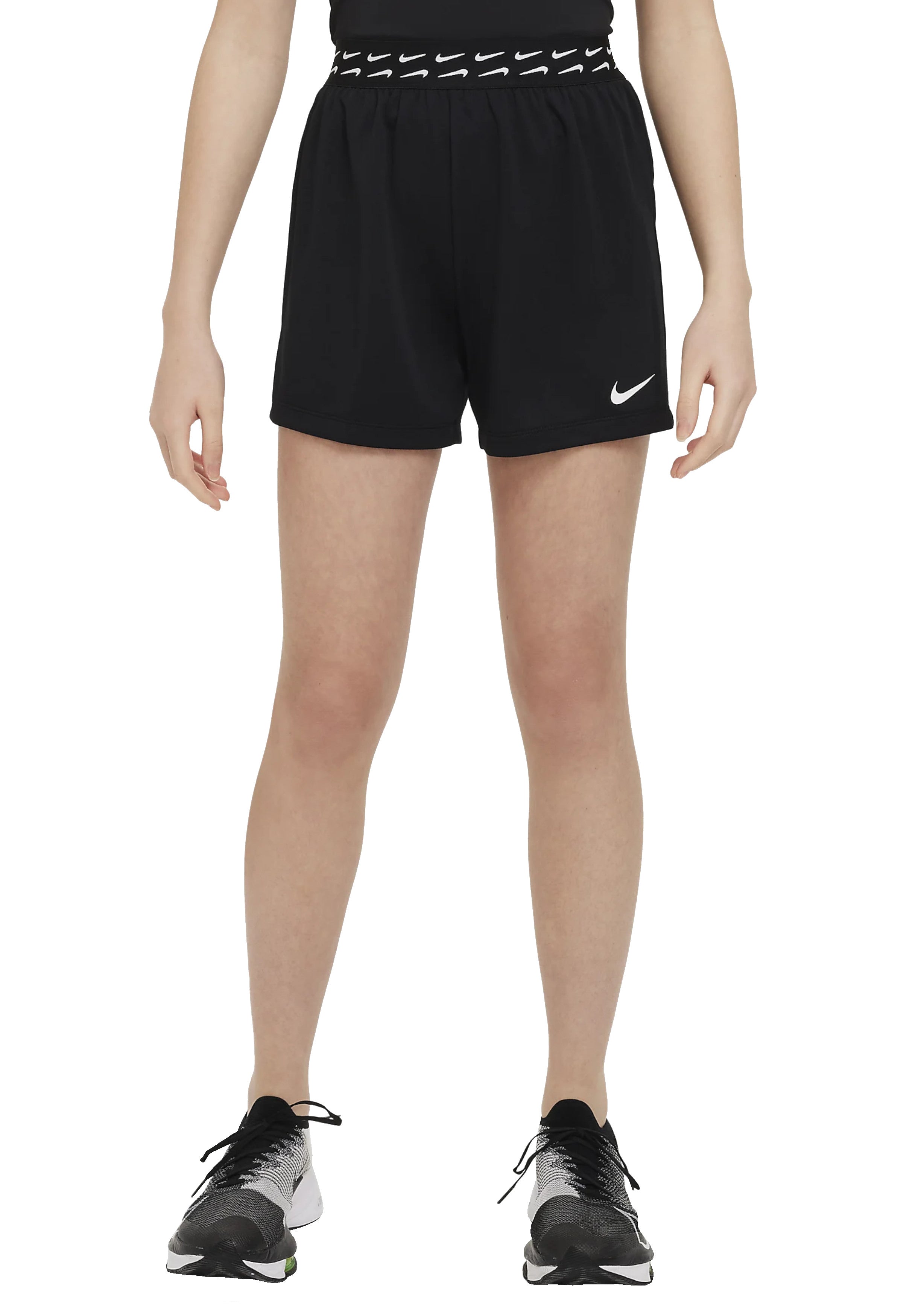 PANTALONCINI Nero/bianco Nike