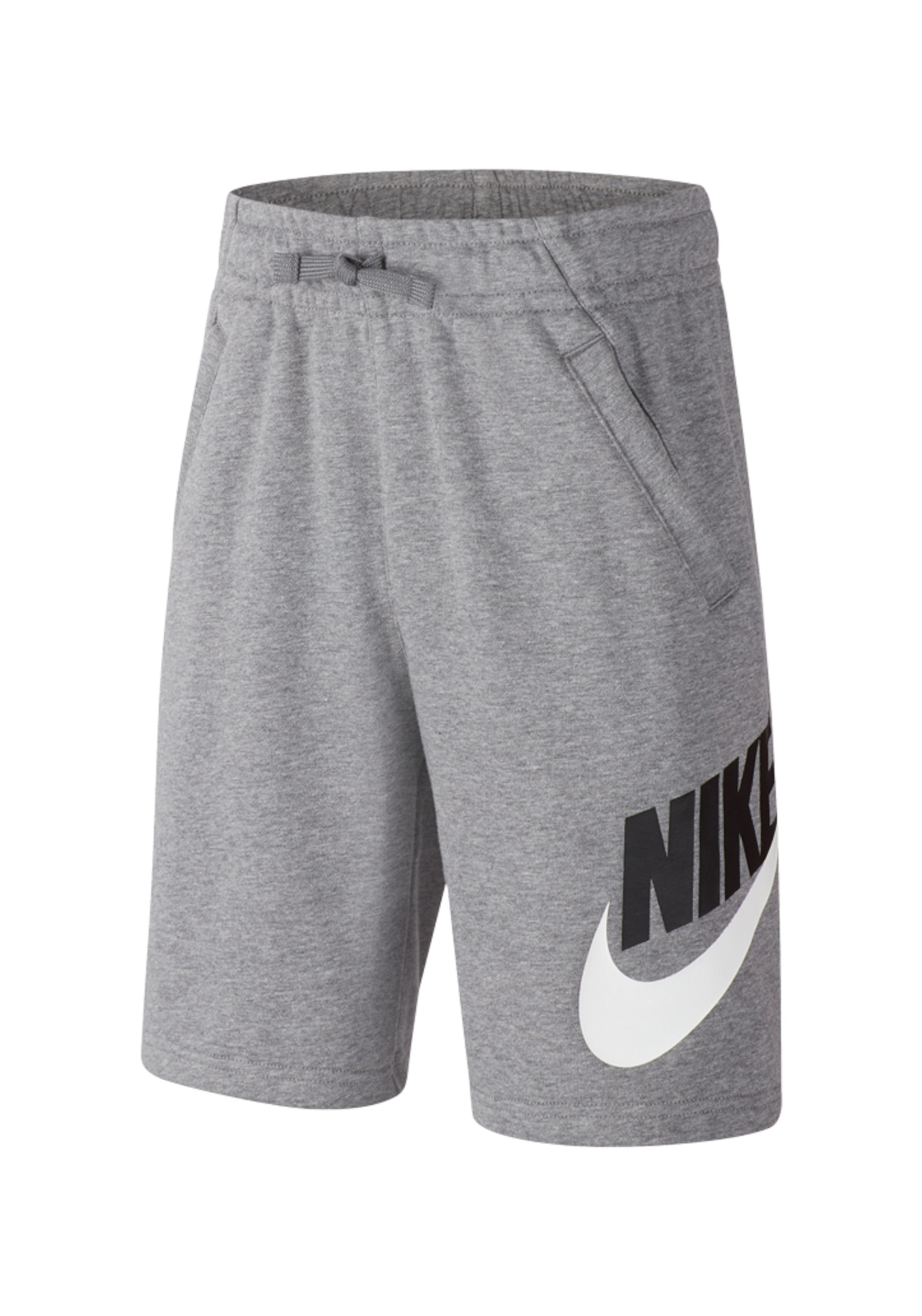 PANTALONCINI Grigio Nike