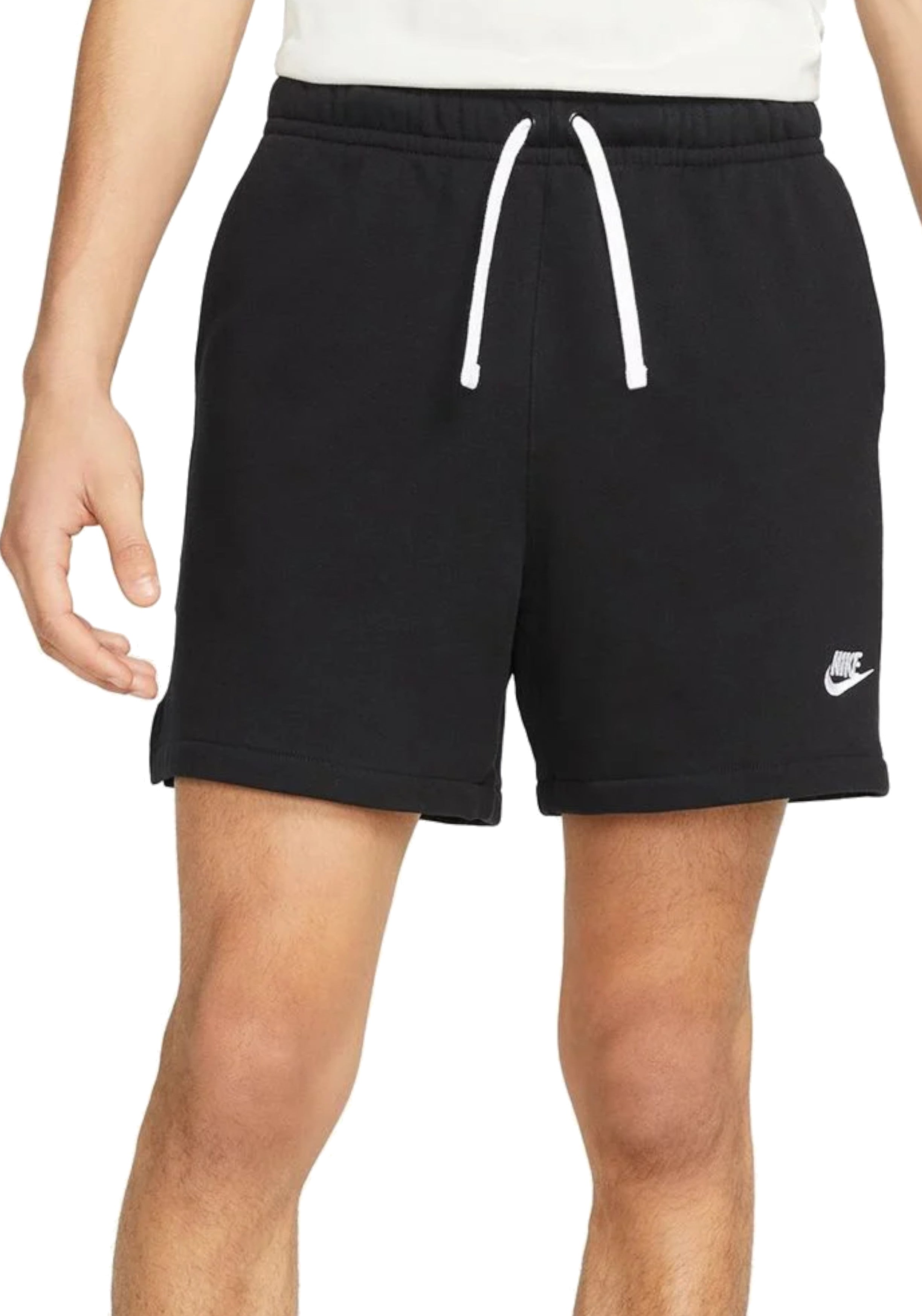 PANTALONCINI Nero/bianco Nike