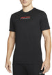 T-SHIRT E CANOTTE Nero/rosso Nike