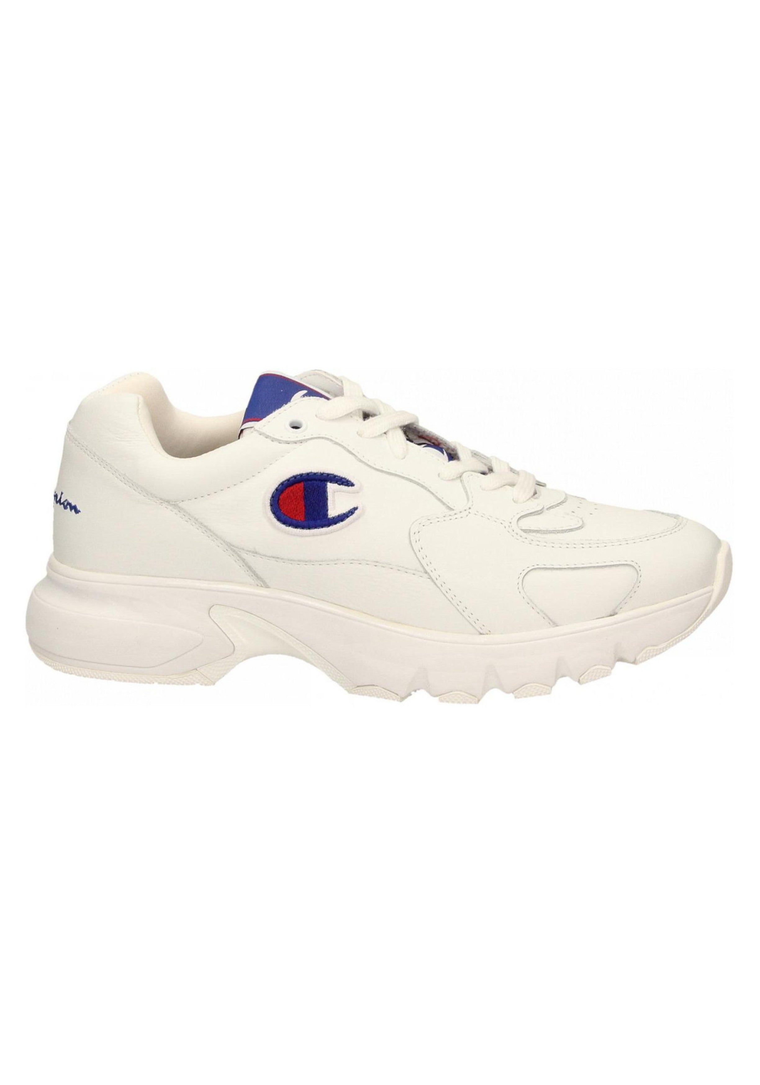 SCARPE Bianco Champion