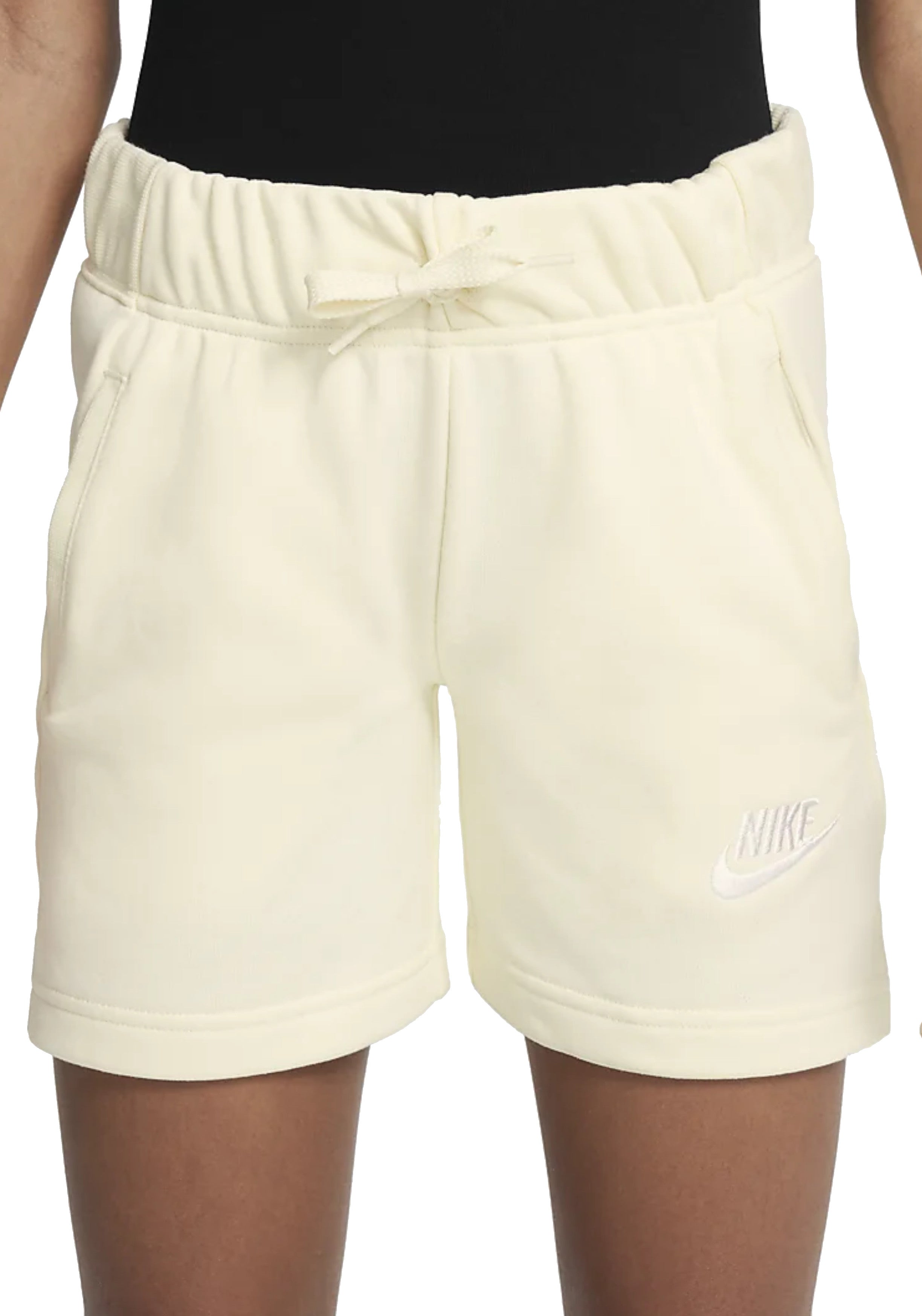 PANTALONCINI Crema Nike