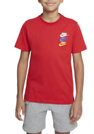 T-SHIRT E CANOTTE Rosso Nike