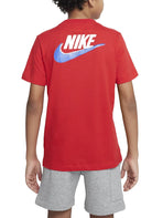 T-SHIRT E CANOTTE Rosso Nike