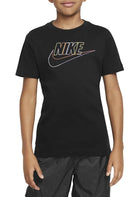 T-SHIRT E CANOTTE Nero/multicolor Nike