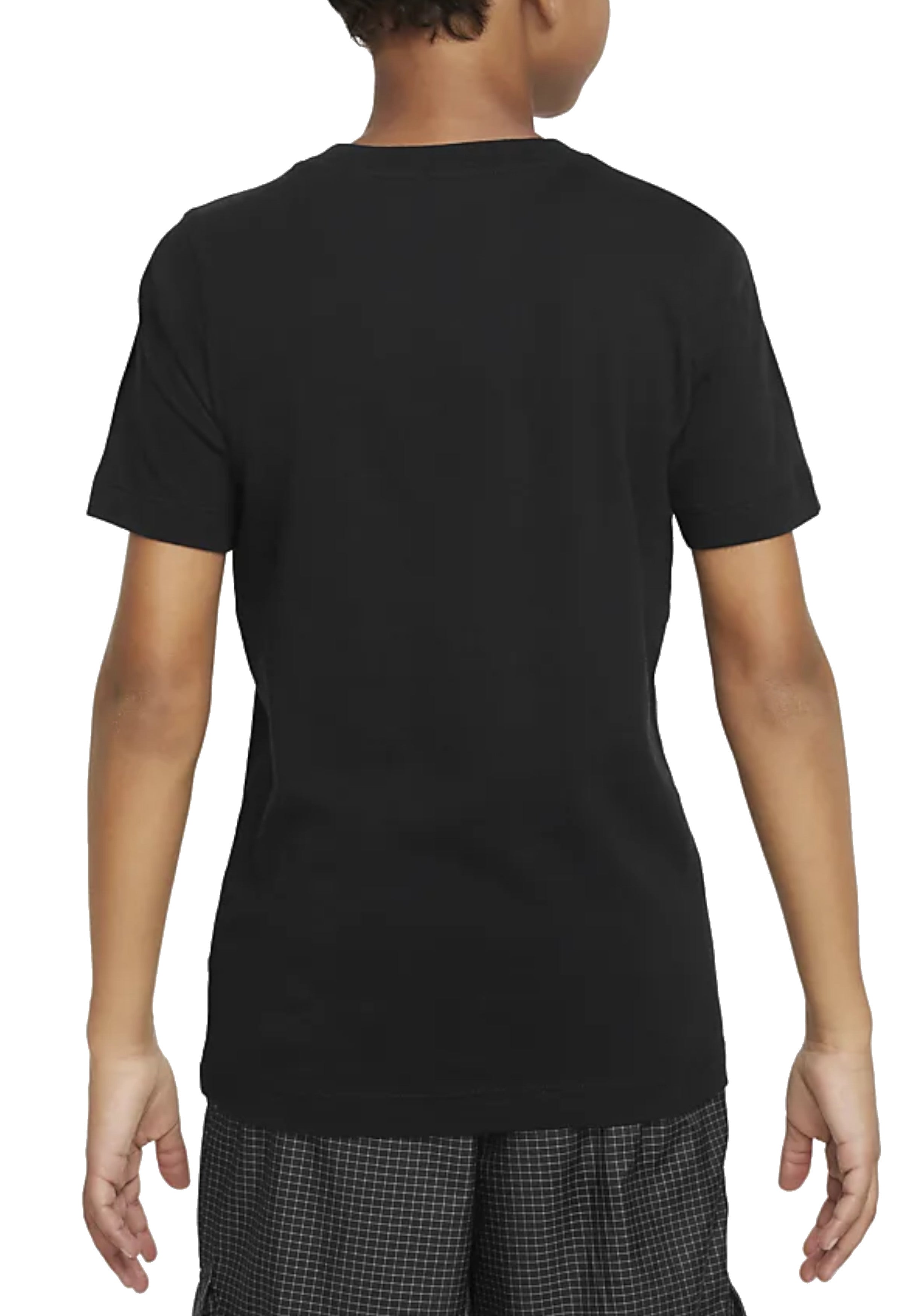 T-SHIRT E CANOTTE Nero/multicolor Nike