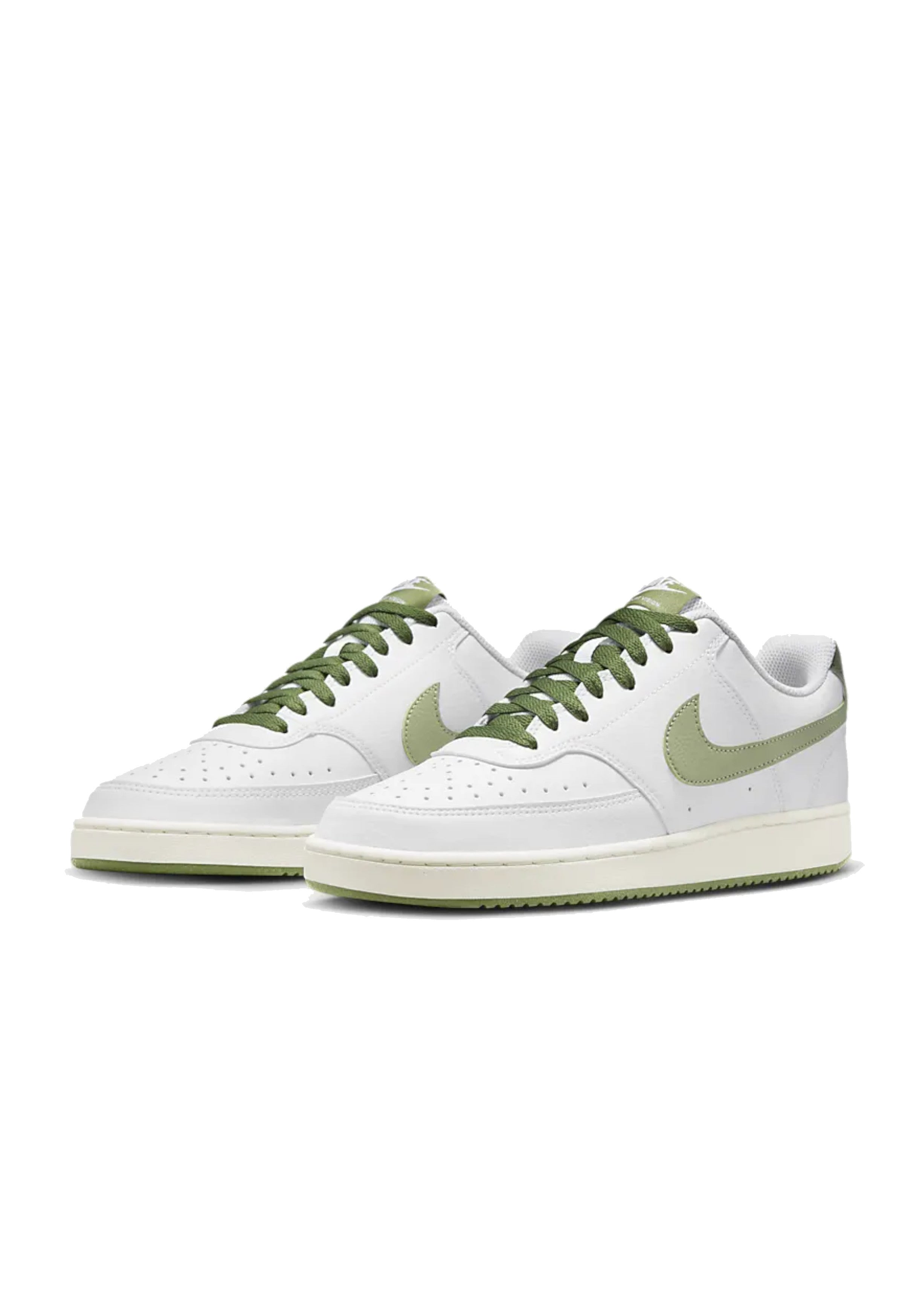 SCARPE Bianco/verde Nike