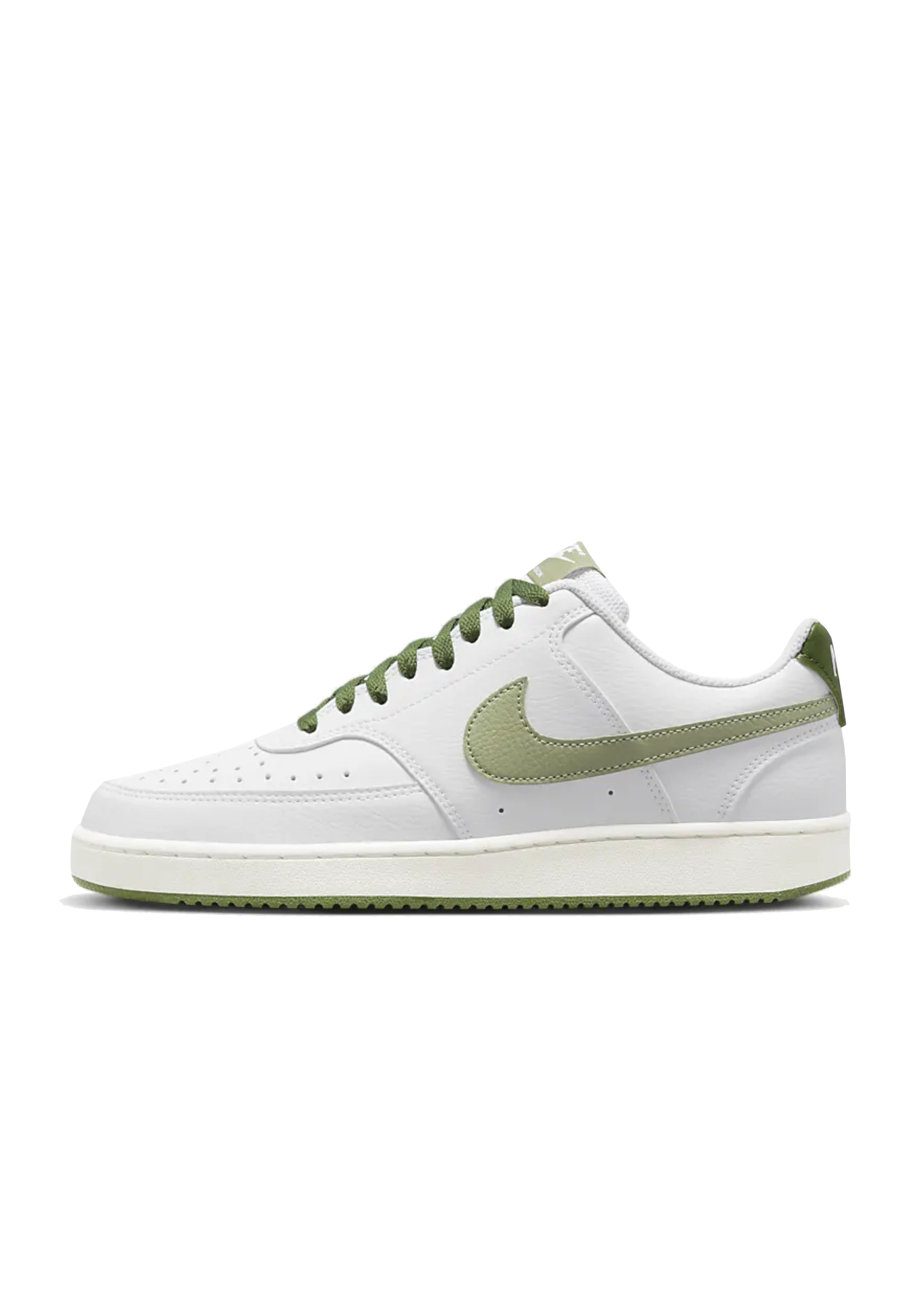 SCARPE Bianco/verde Nike