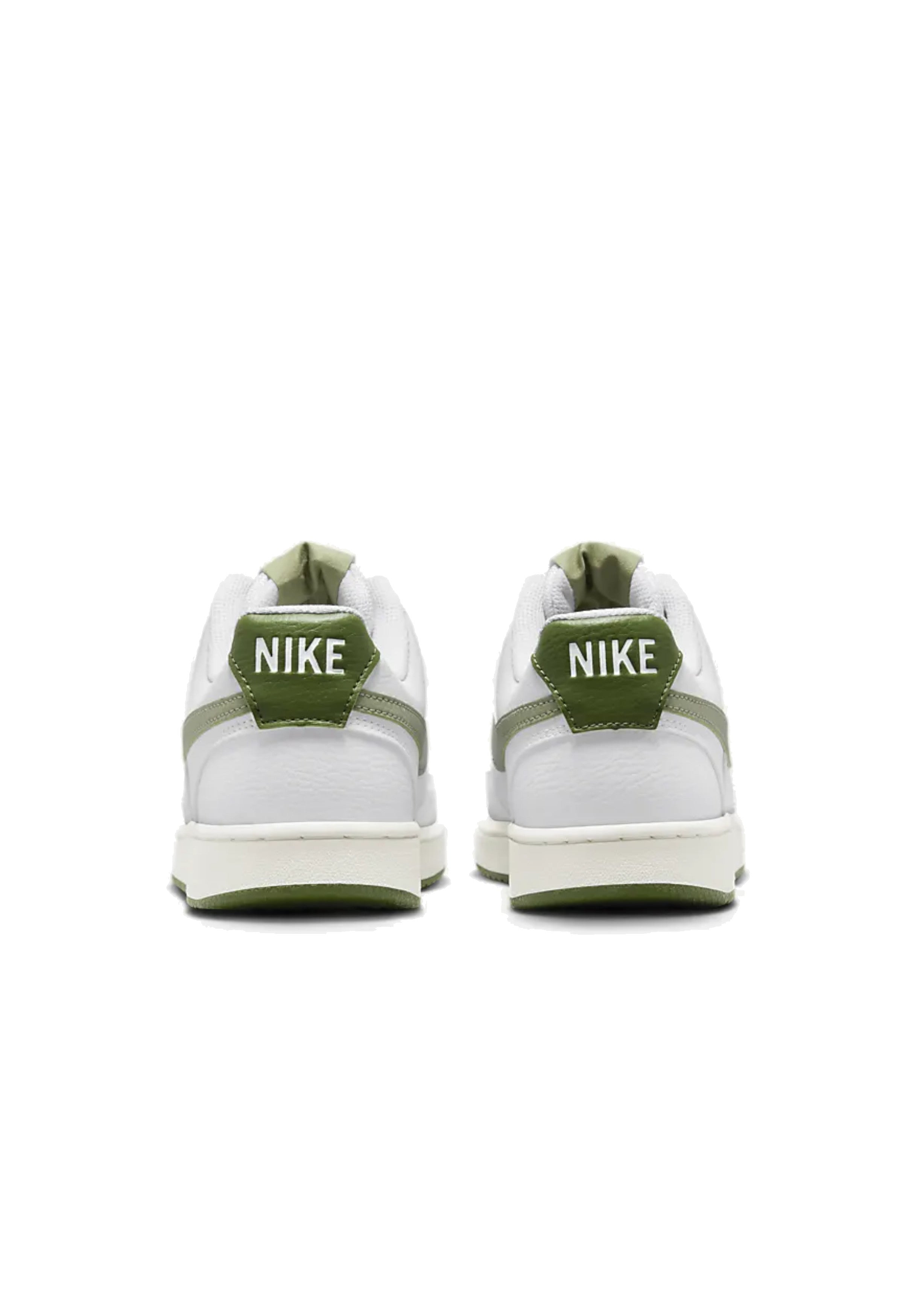 SCARPE Bianco/verde Nike