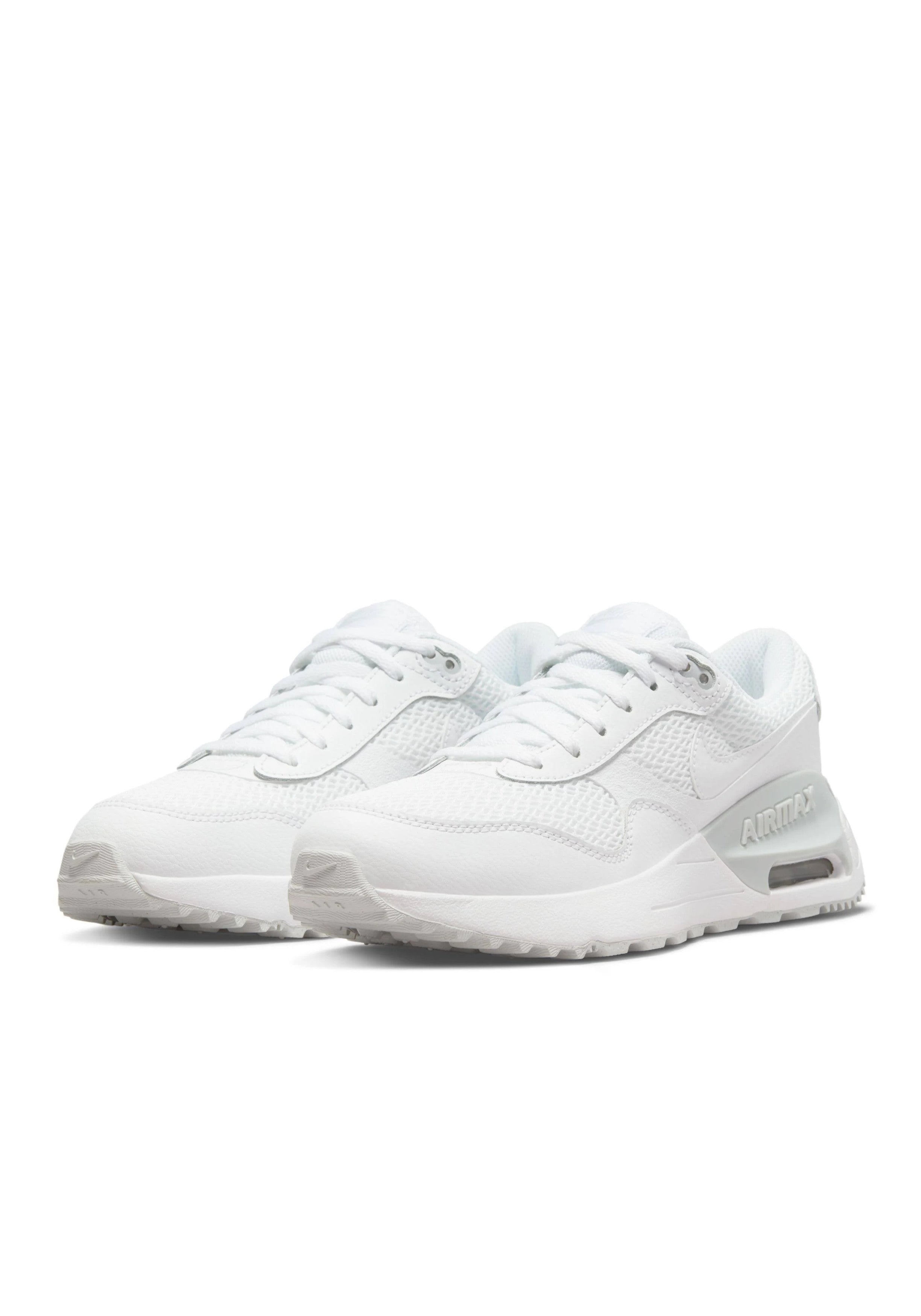 SCARPE Bianco Nike