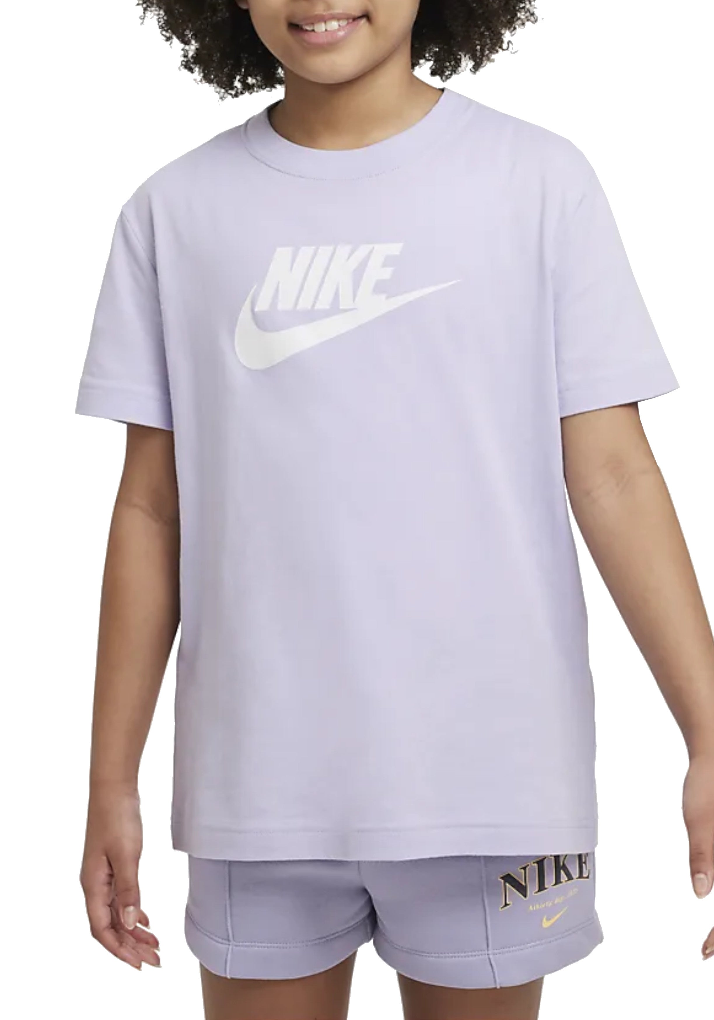 T-SHIRT E CANOTTE Glicine Nike