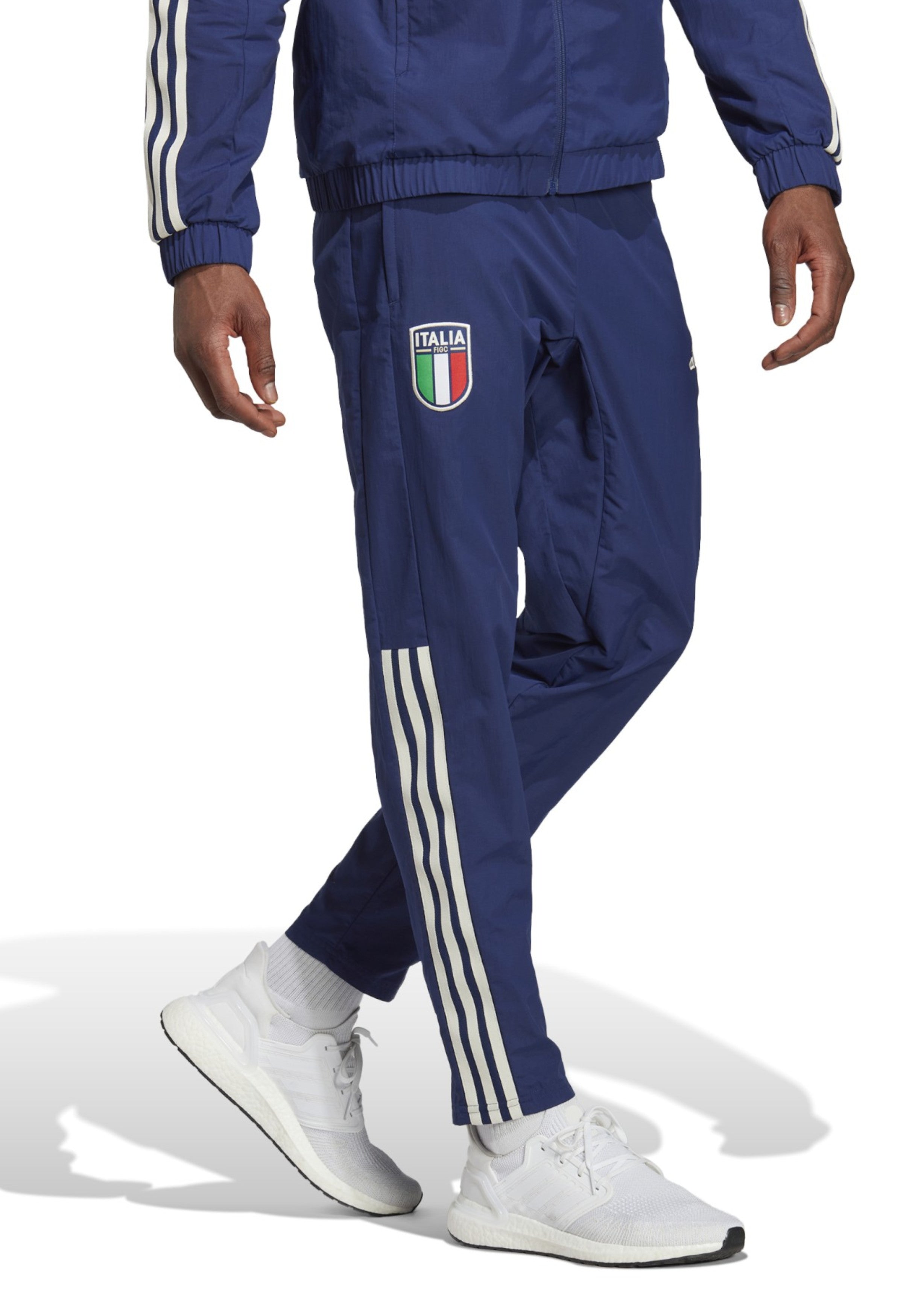 PANTALONI Blu Adidas