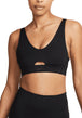 TOP PALESTRA Nero Nike