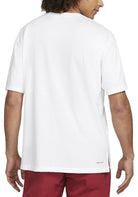 T-SHIRT E CANOTTE Bianco/nero Nike