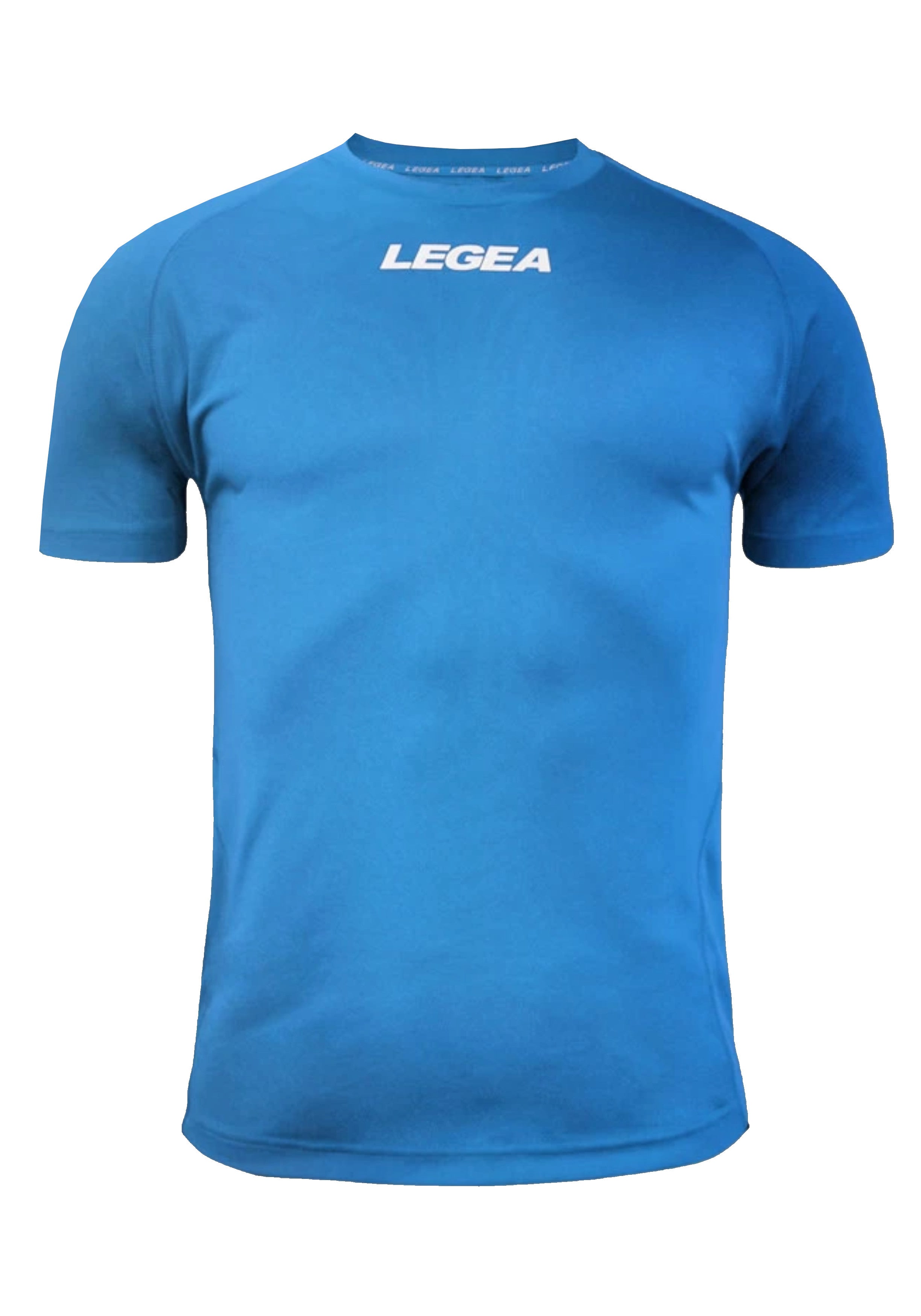 T-SHIRT E CANOTTE Azzurro Legea