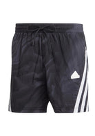 PANTALONCINI Nero/bianco Adidas